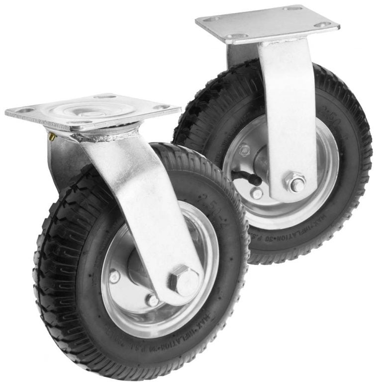 Wheelbarrow Wheels