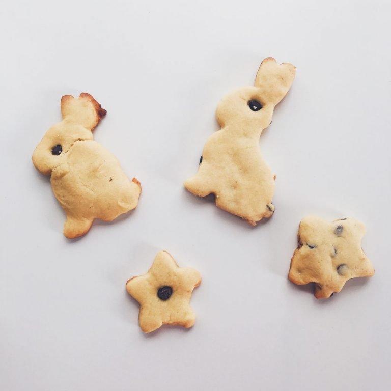 Animal Biscuits