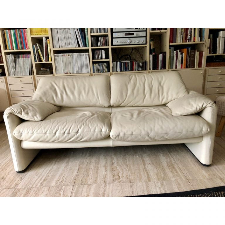 Preloved Leather Sofas