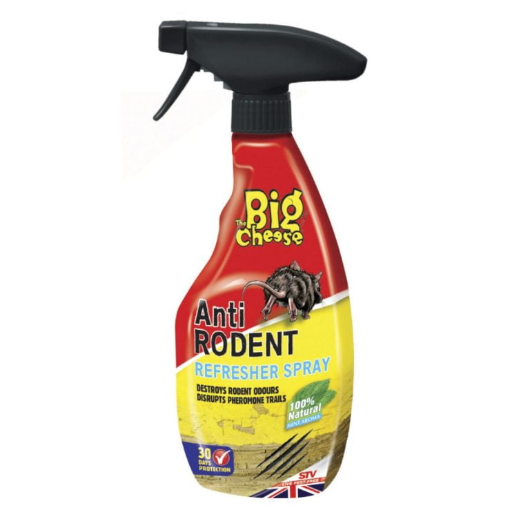 Rat Repellent Spray Uk