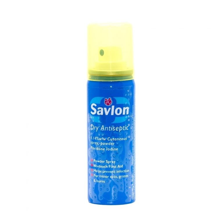 Savlon Dry Spray