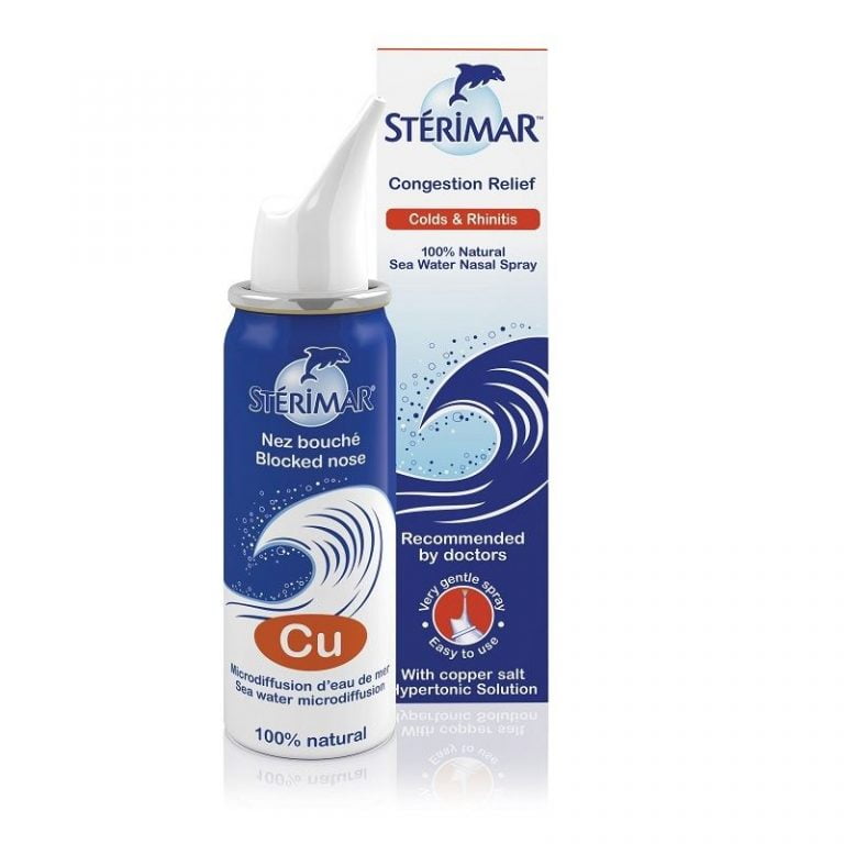 Sterimar Sea Water Nasal Spray