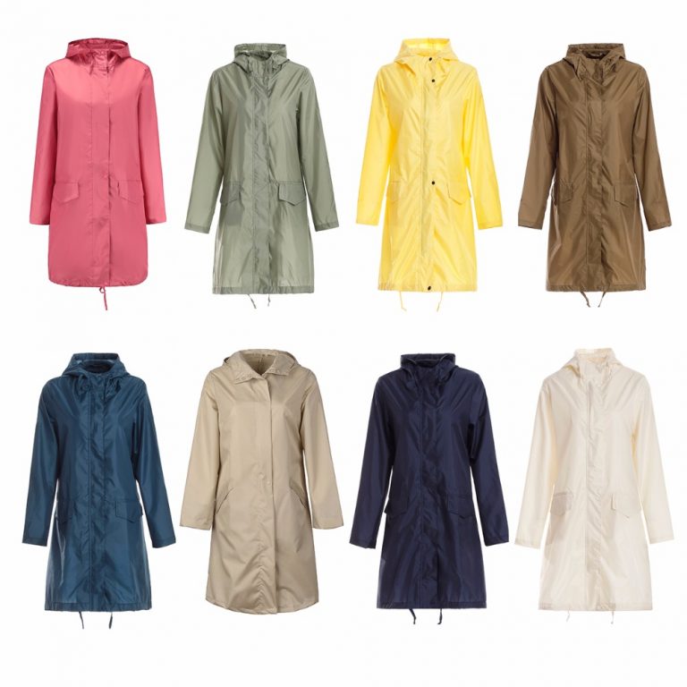 Stylish Waterproof Coats