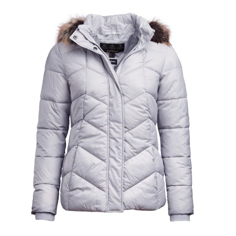 Winter Quilted Coats For Ladies