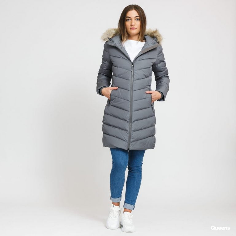 Women’S Fitted Padded Jacket