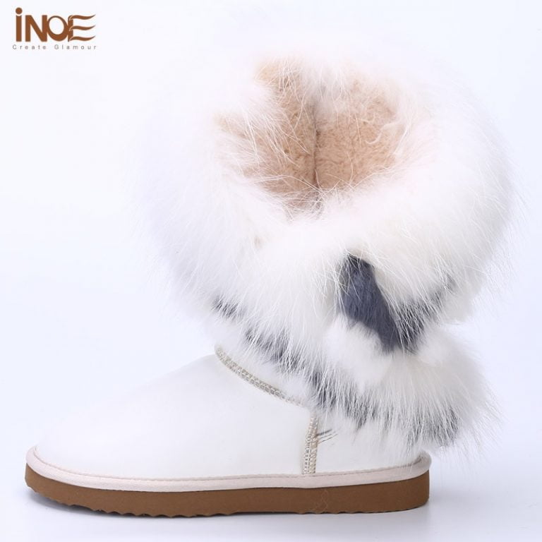 Womens Winter Boots With Fur