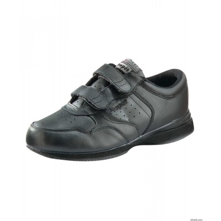Wide Fitting Leather Shoes