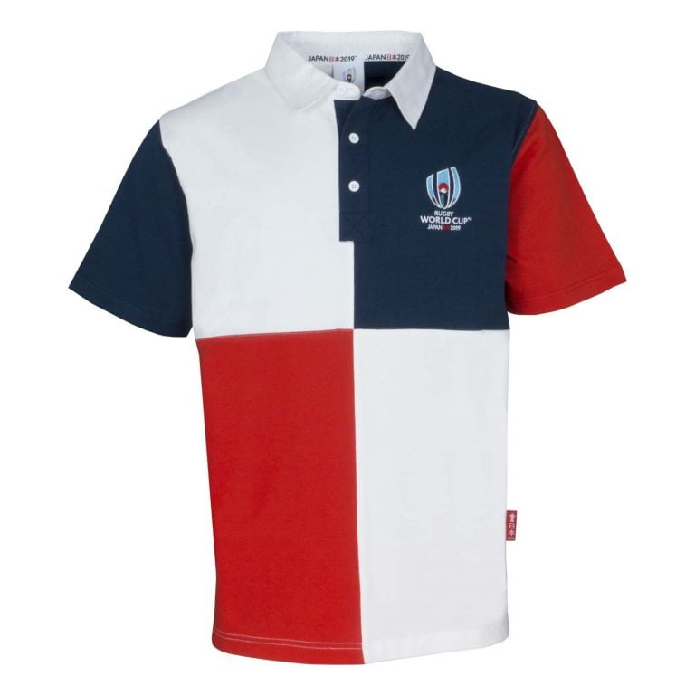 Harlequin Rugby Shirt