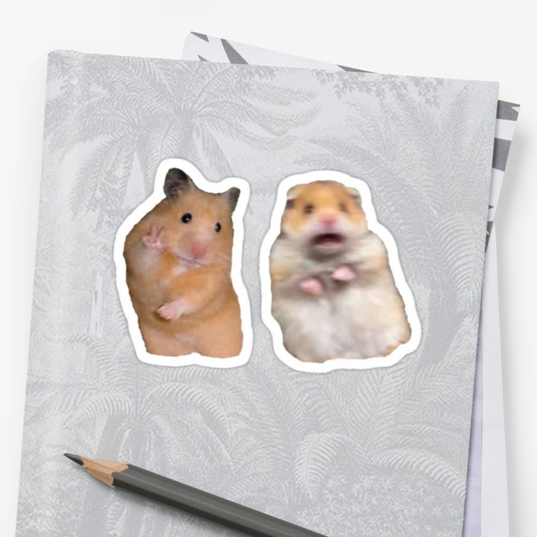 Harry The Hamster 3