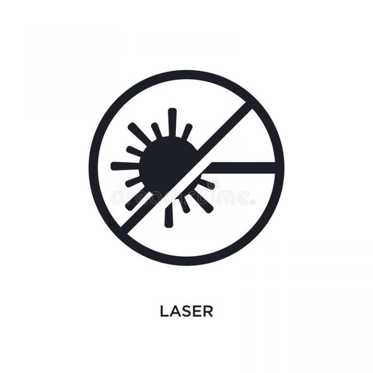 Laser Logo