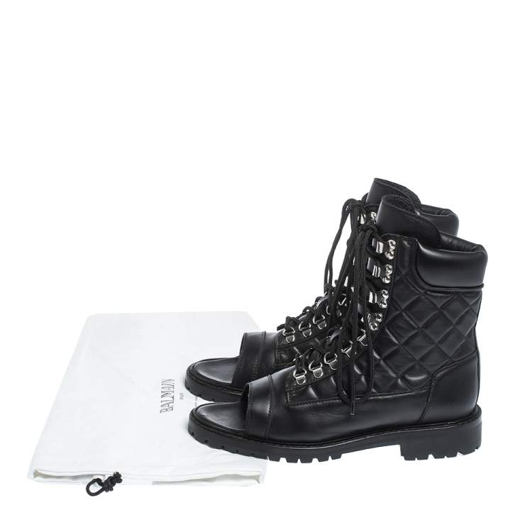 Quilted Boots Uk