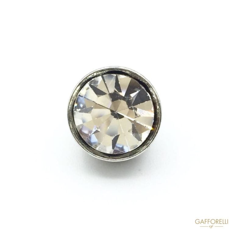 Swarovski Crystal Buttons